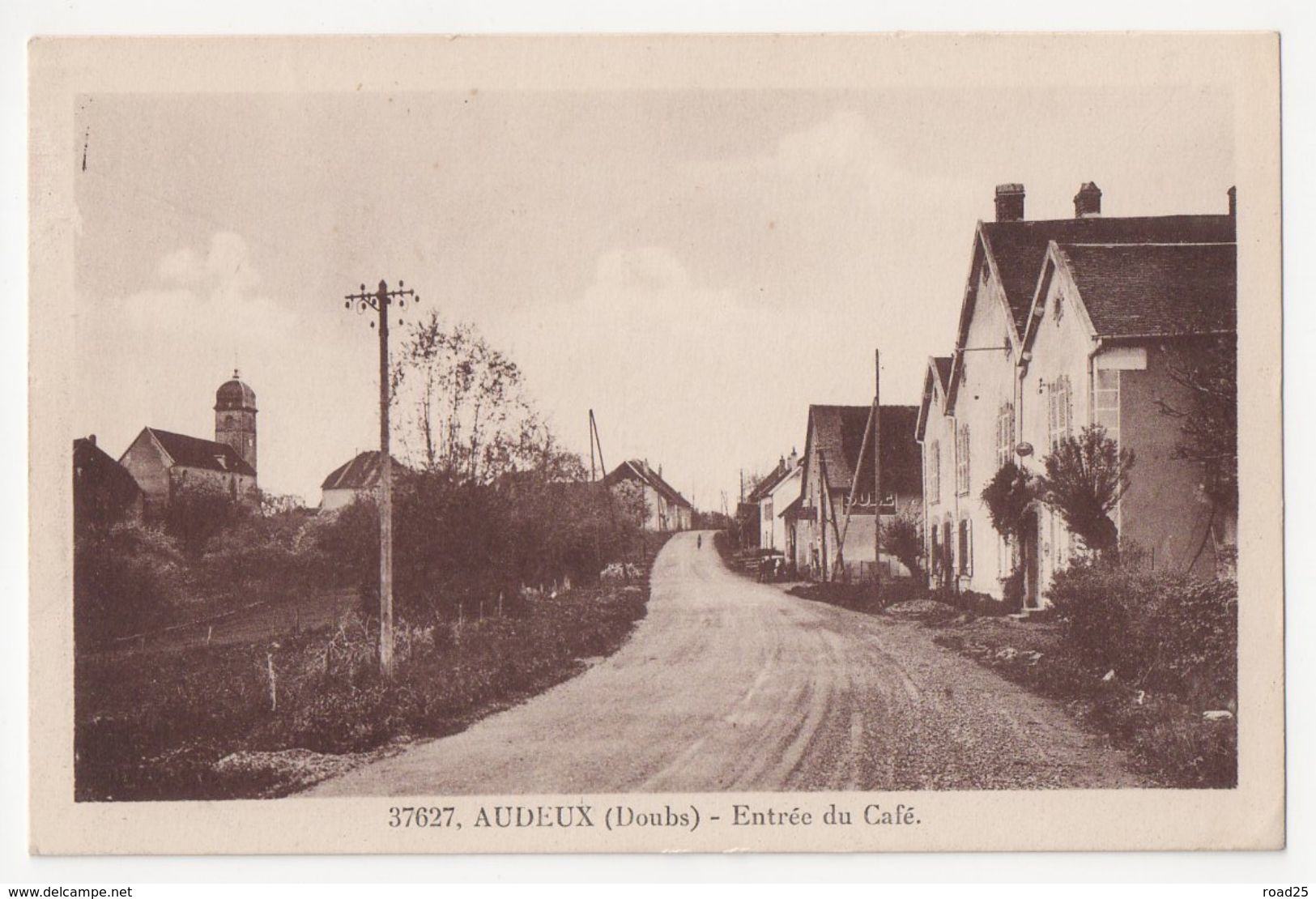 ( 25 ) Lot de 95 cartes postales anciennes du département du Doubs