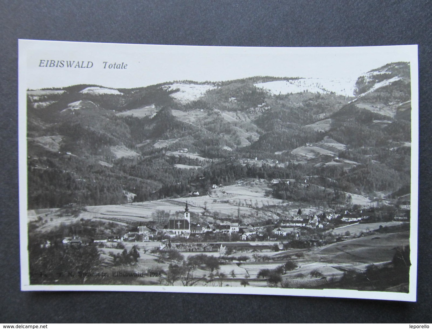 AK EIBISWALD B. Deutschlandsberg Ca.1930 ///  D*30957 - Eibiswald