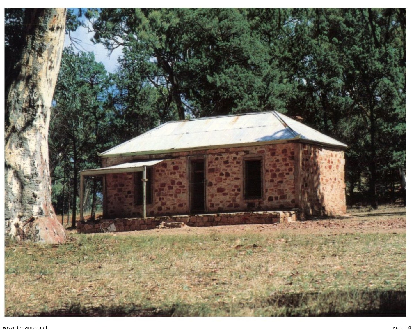 (516) Australia - SA - Old Homestead - Flinders Ranges