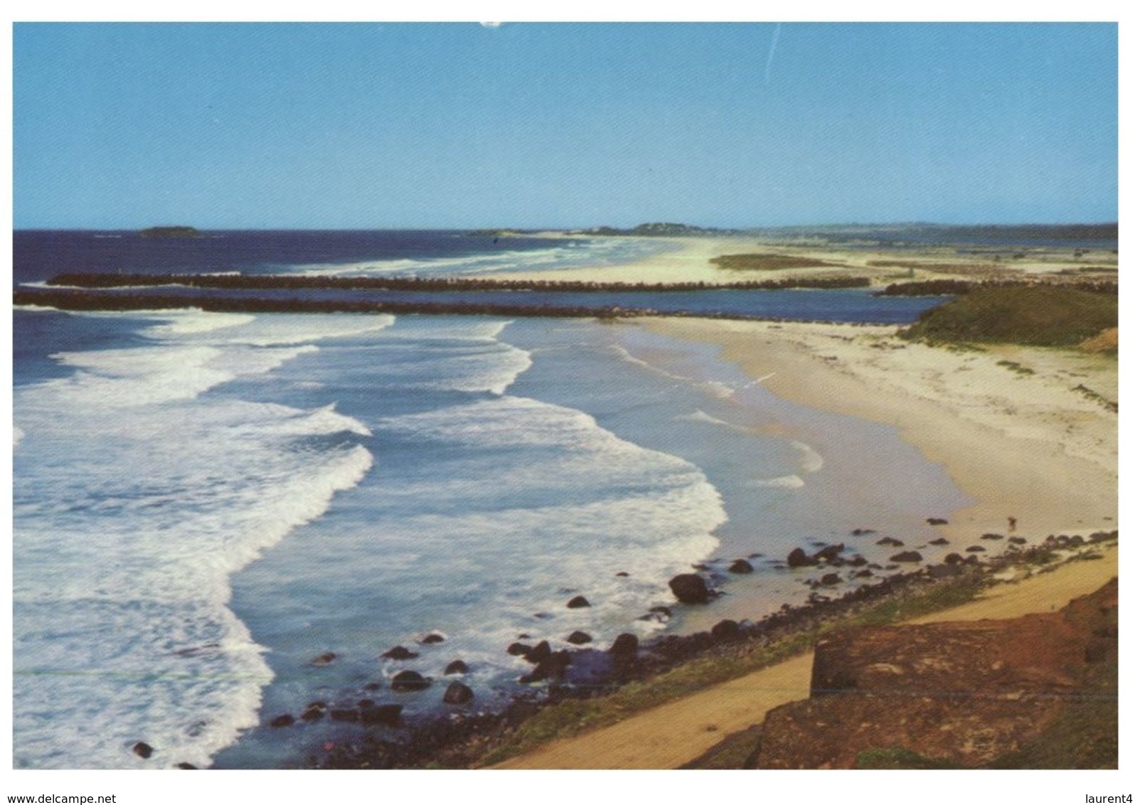 (516) Australia - QLD / NSW - Tweed Heads And Coolangatta - Gold Coast