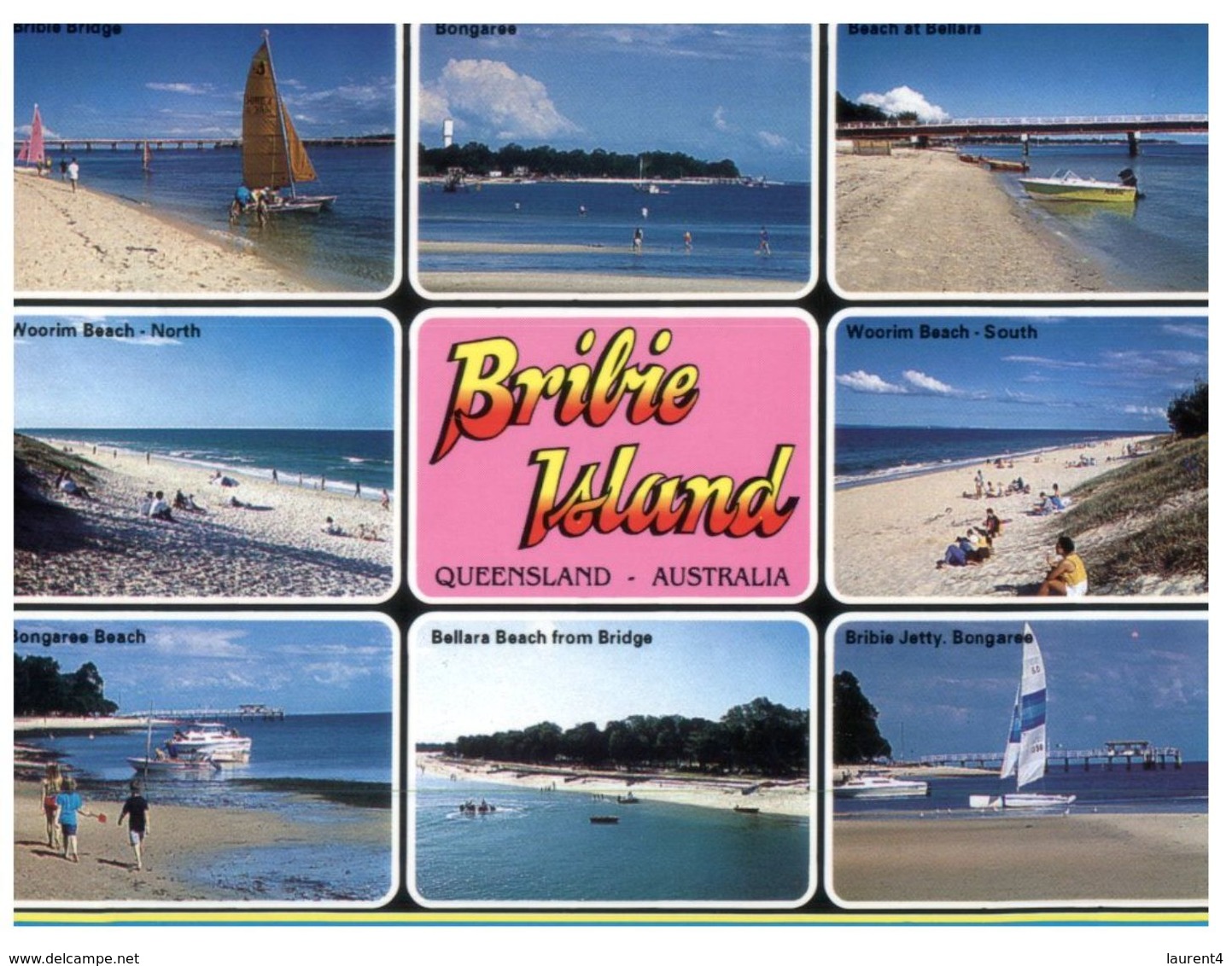 (516) Australia - QLD - Bribie Island - Gold Coast