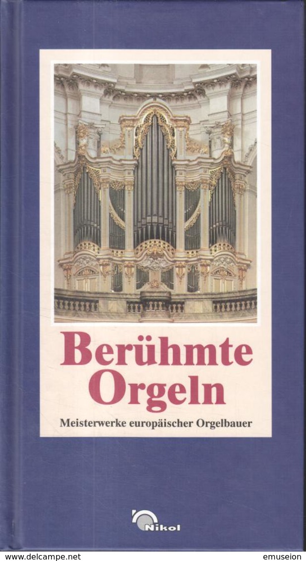 Berühmte Orgeln - Catalogues