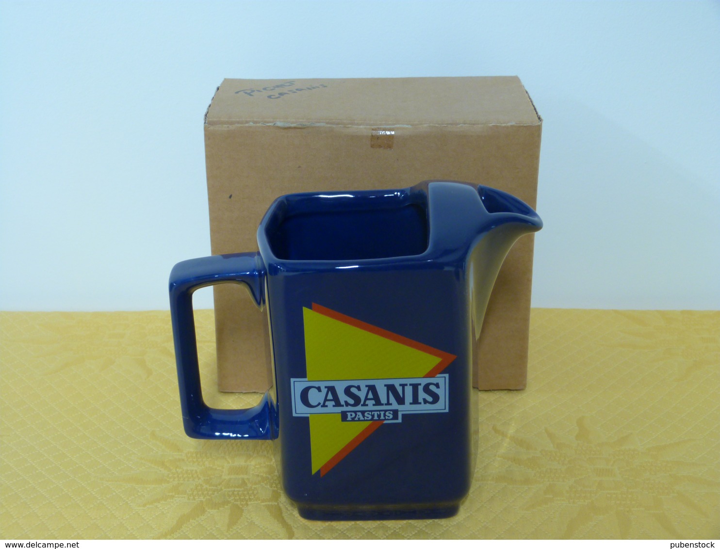 Pichet "CASANIS" Pastis - Jugs