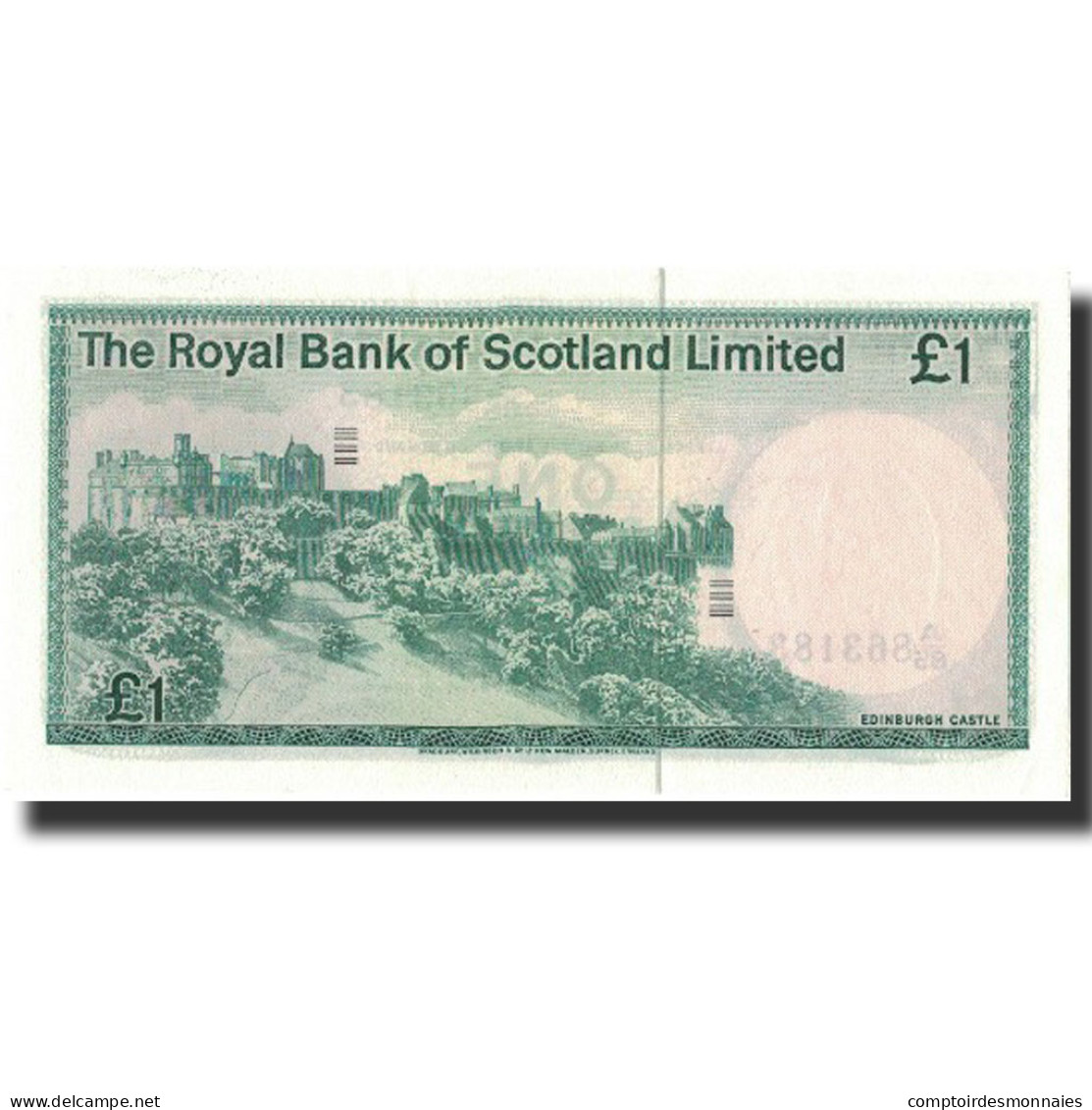 Billet, Scotland, 1 Pound, 1975, 1975-05-01, KM:336a, NEUF - 1 Pound