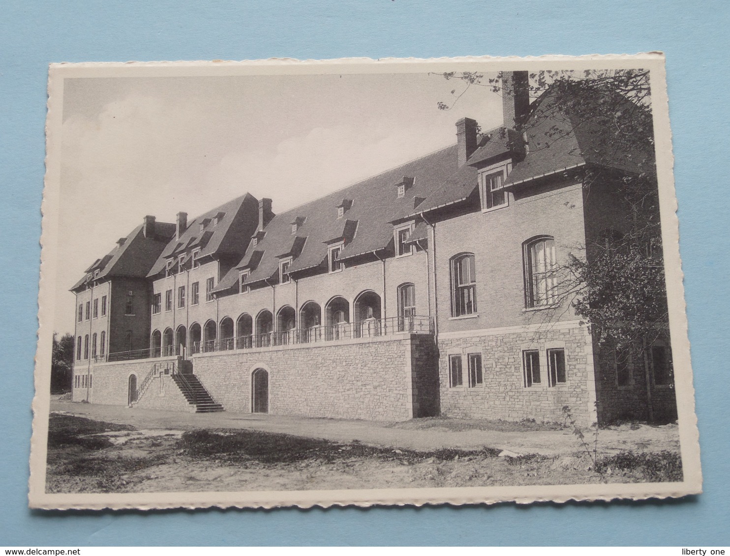 Pensionnat Saint-André RAMEGNIES-CHIN Tournai - Classes Et Infirmerie ( Thill ) Anno 19?? ( Zie Foto's ) ! - Tournai