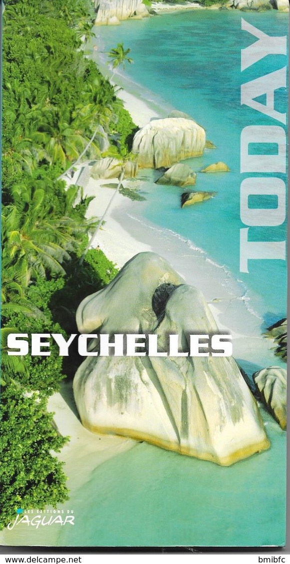 SEYCHELLES - Afrique