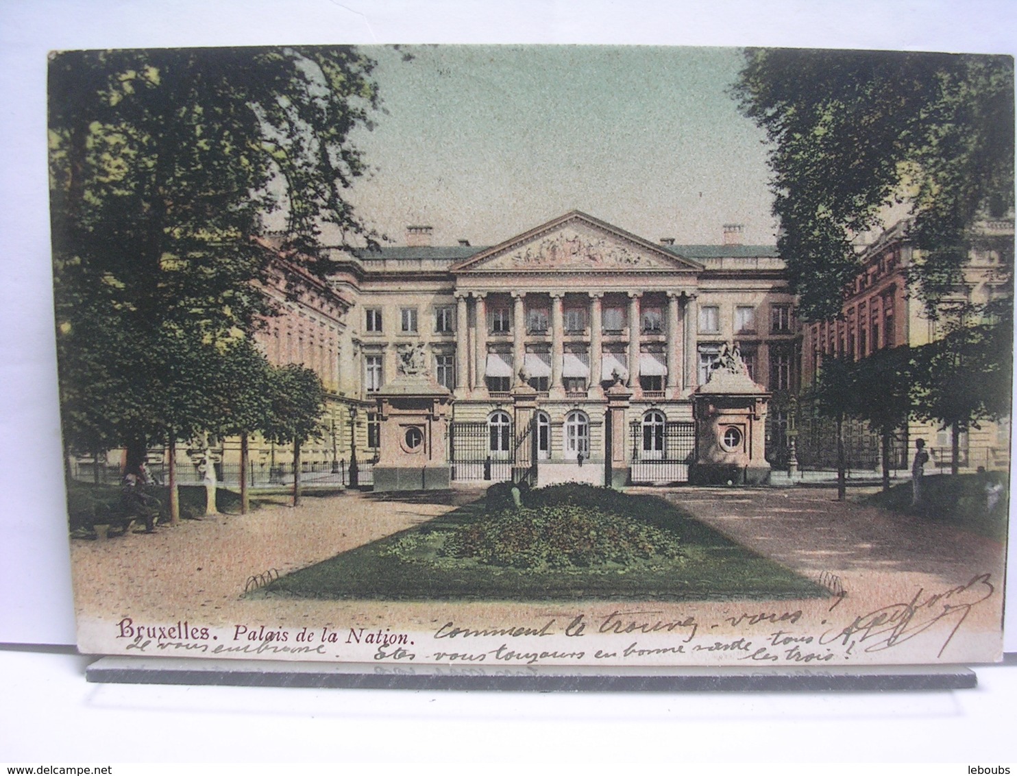 LOT N° 967 - BRUXELLES - 63 CARTES