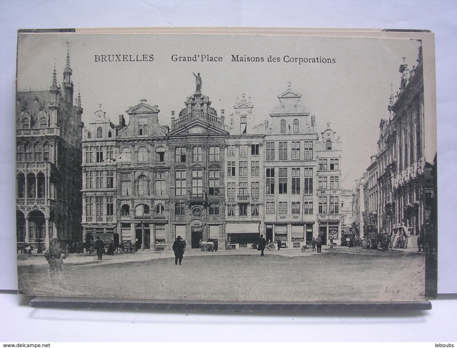 LOT N° 967 - BRUXELLES - 63 CARTES