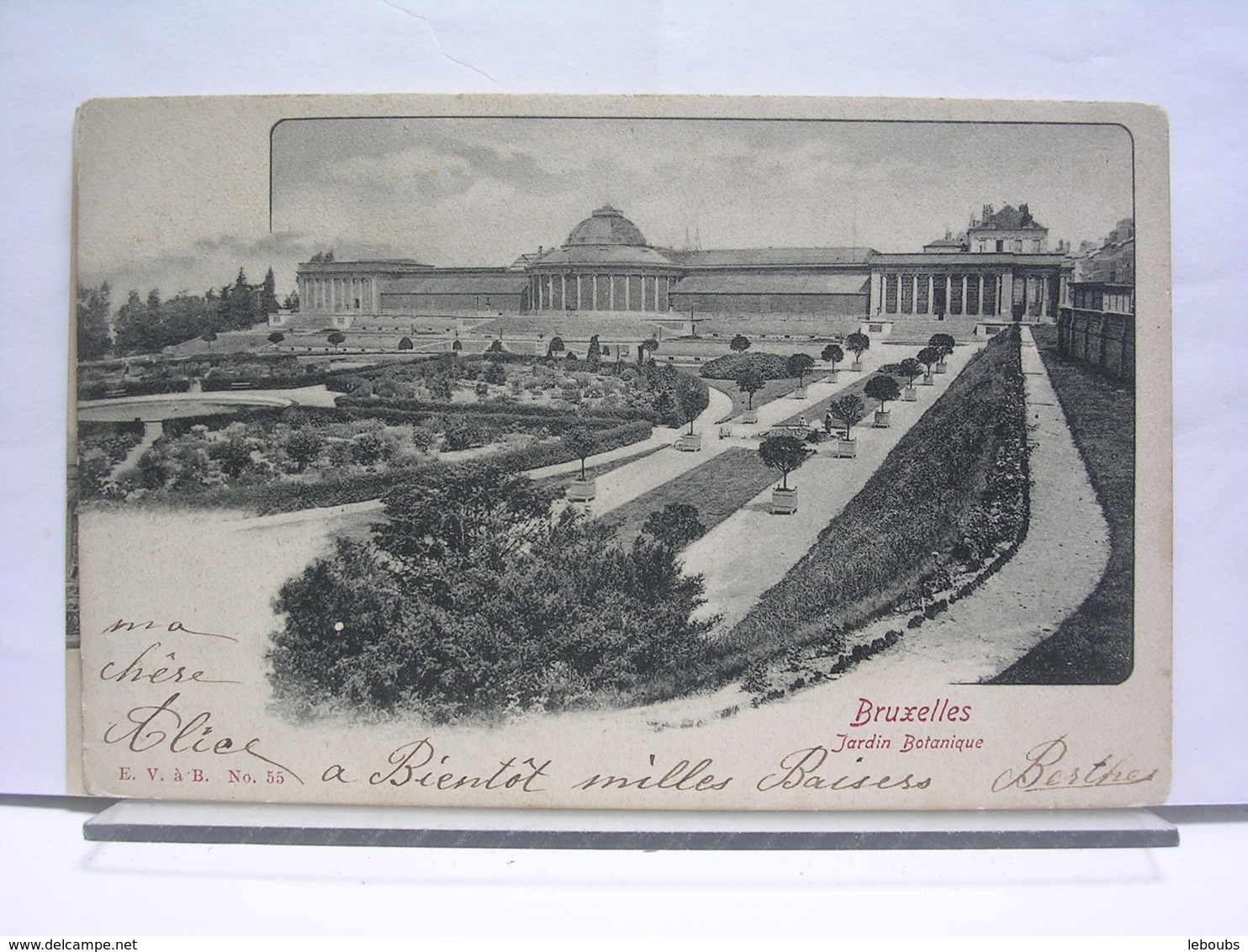 LOT N° 967 - BRUXELLES - 63 CARTES