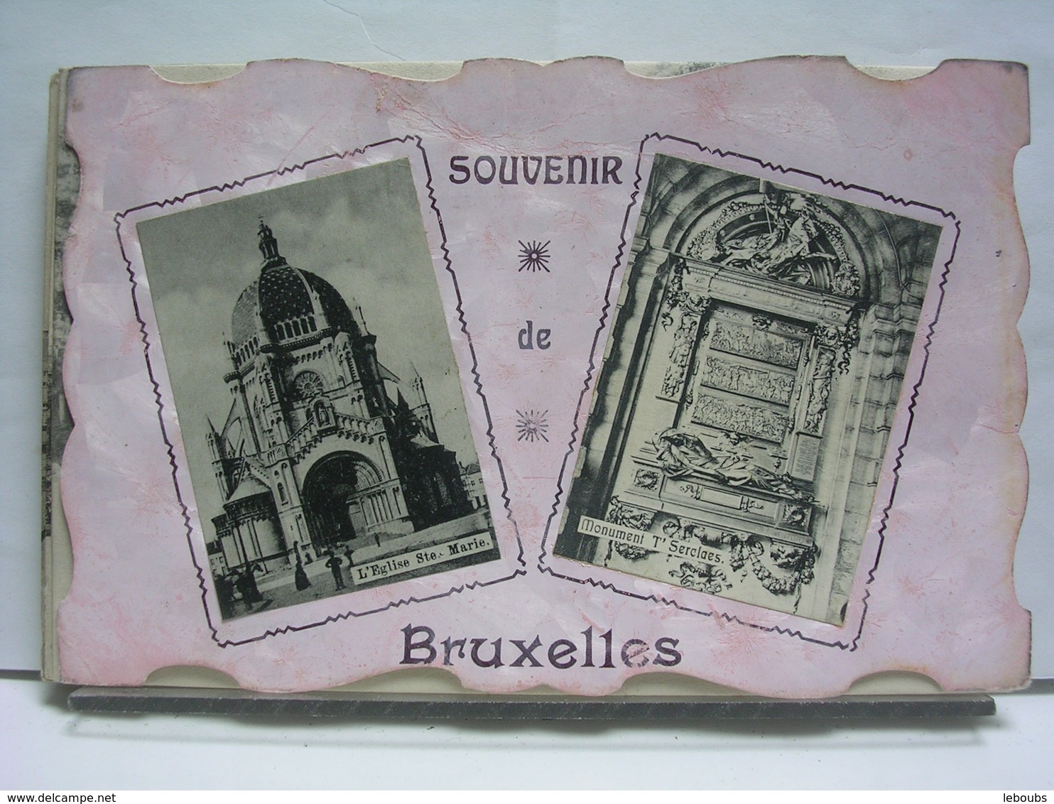 LOT N° 967 - BRUXELLES - 63 CARTES