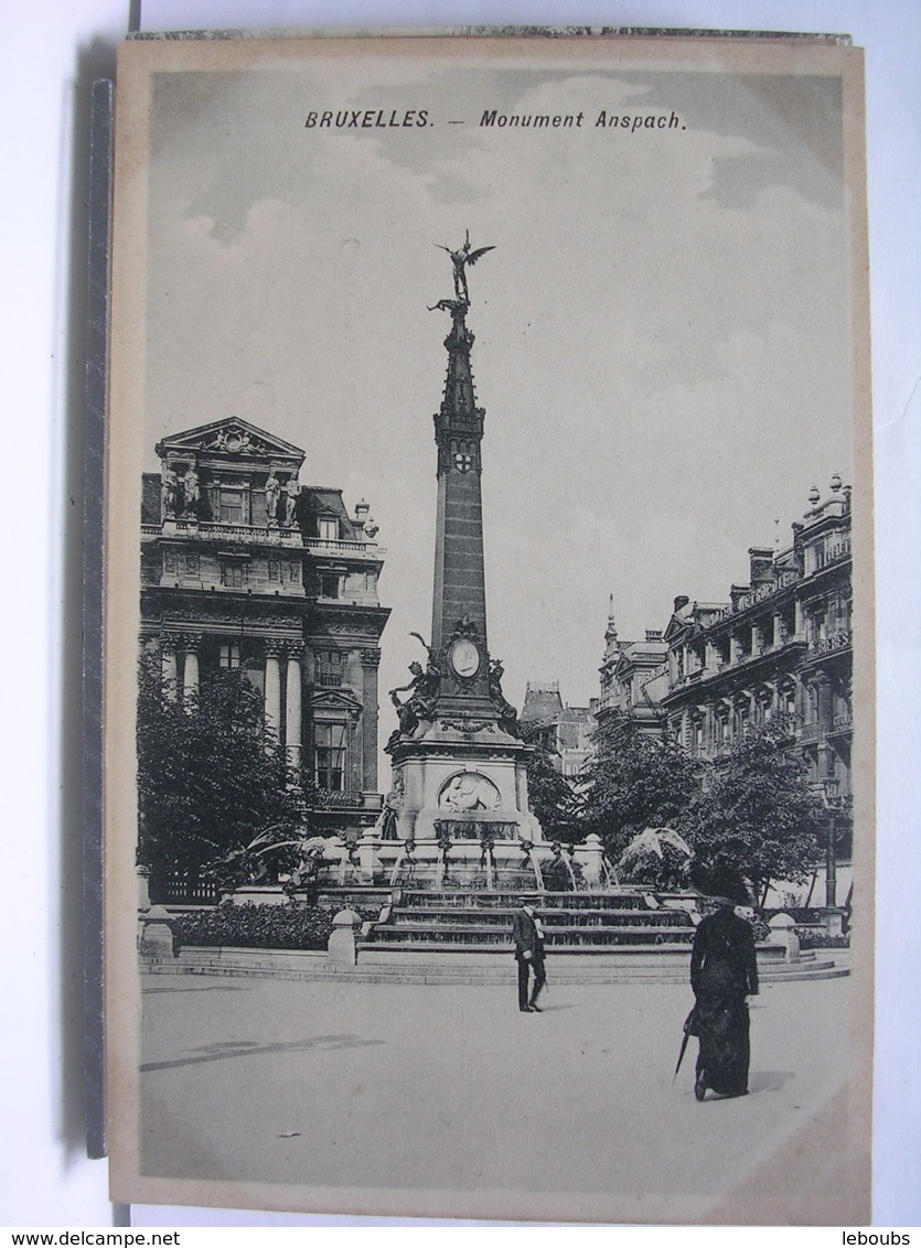 LOT N° 967 - BRUXELLES - 63 CARTES