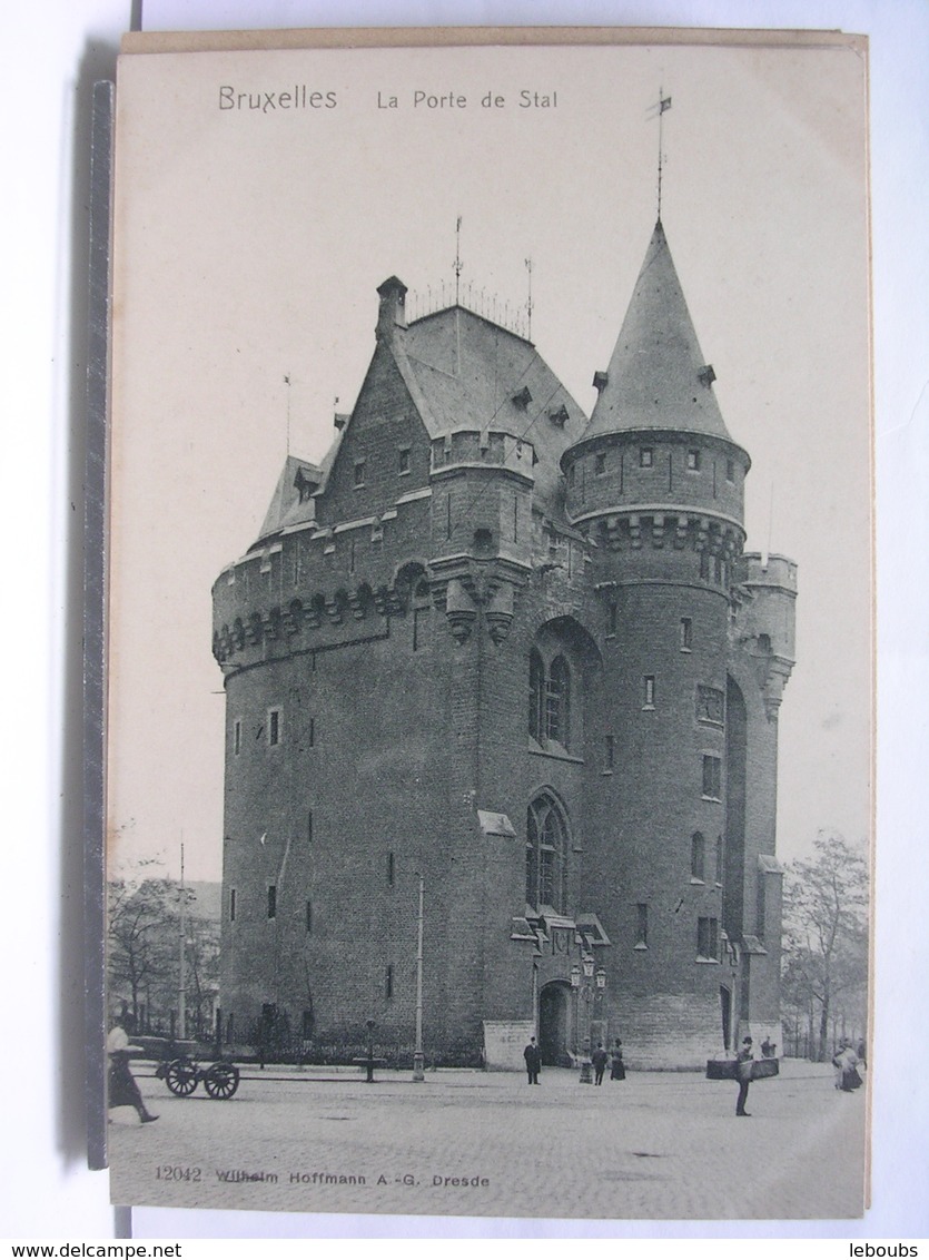 LOT N° 967 - BRUXELLES - 63 CARTES