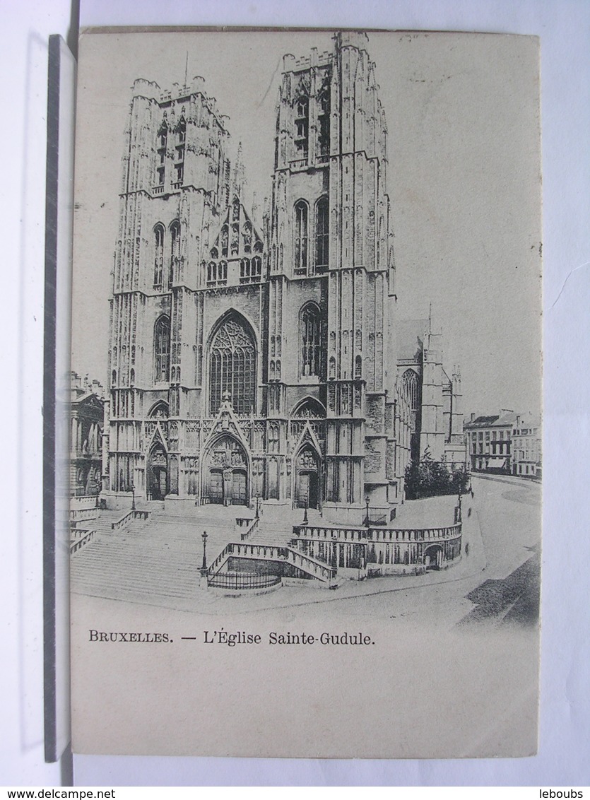 LOT N° 967 - BRUXELLES - 63 CARTES