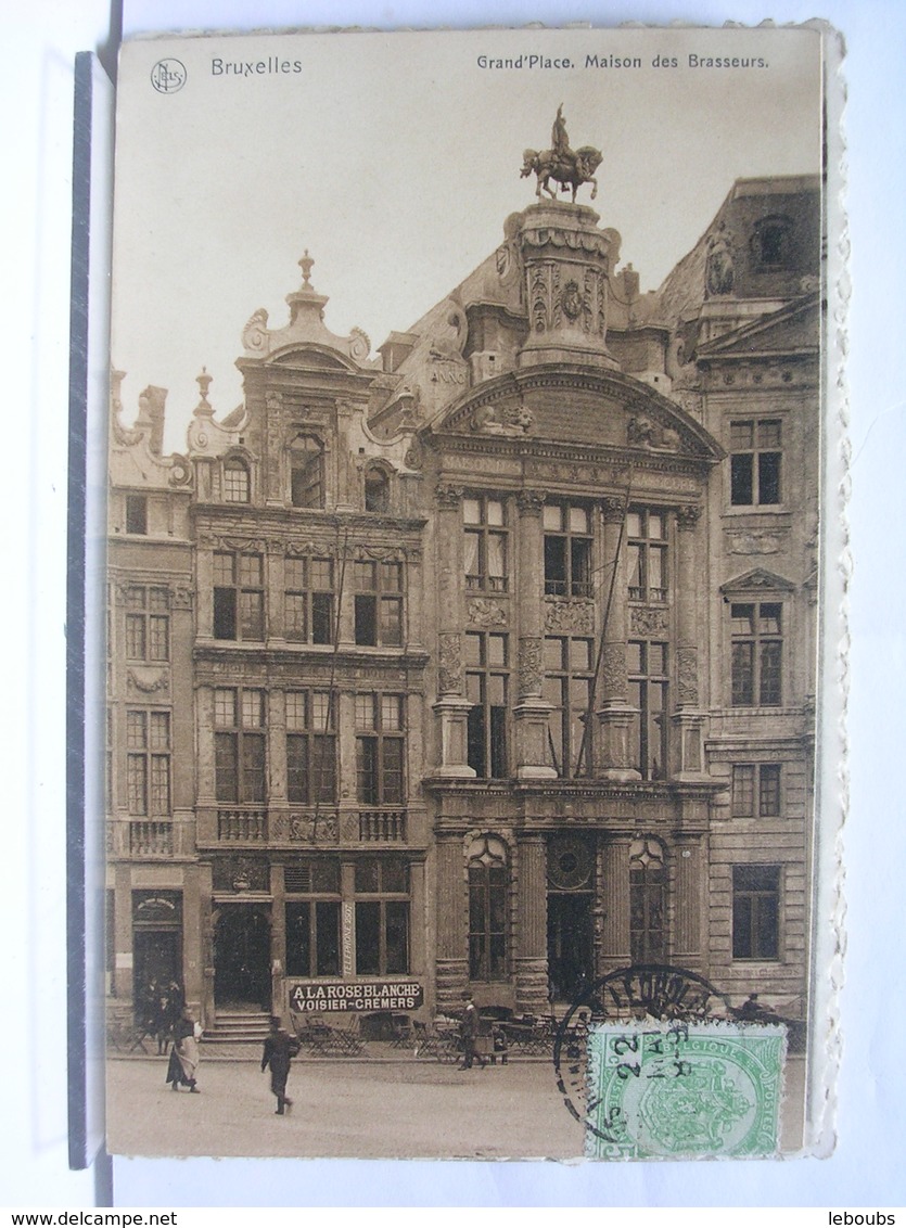 LOT N° 967 - BRUXELLES - 63 CARTES