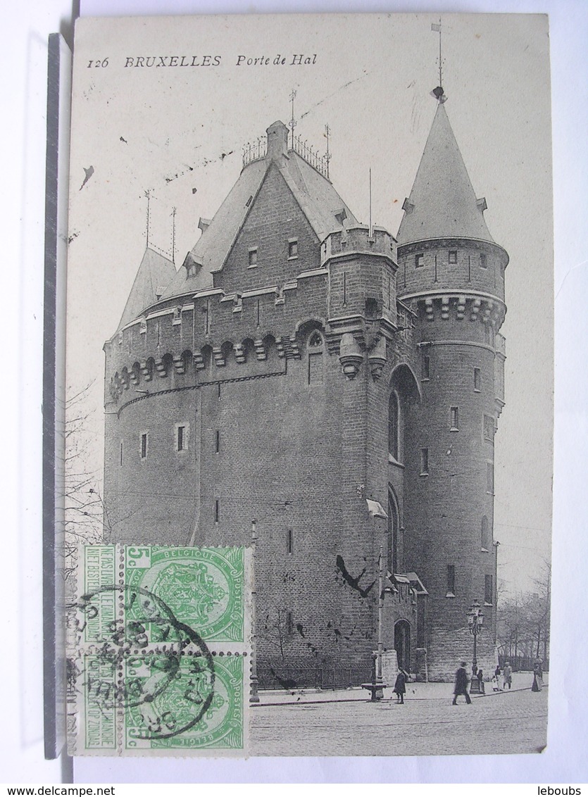 LOT N° 967 - BRUXELLES - 63 CARTES