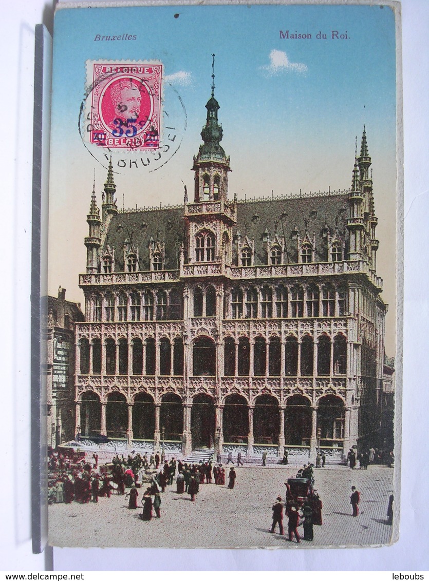 LOT N° 967 - BRUXELLES - 63 CARTES