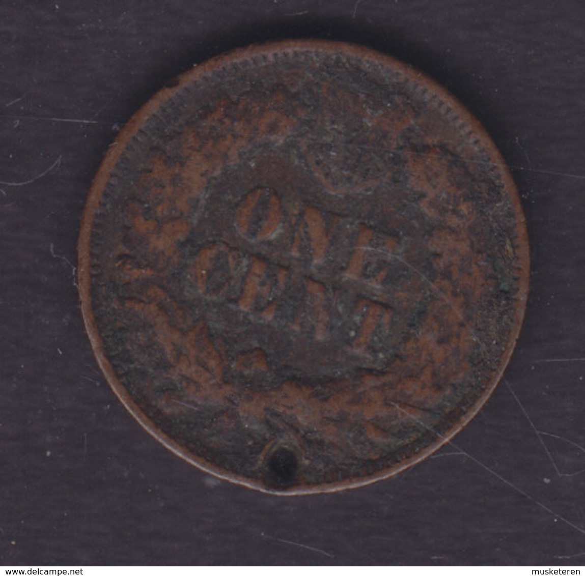 United States 1904 1 CENT Indian Head - 1859-1909: Indian Head