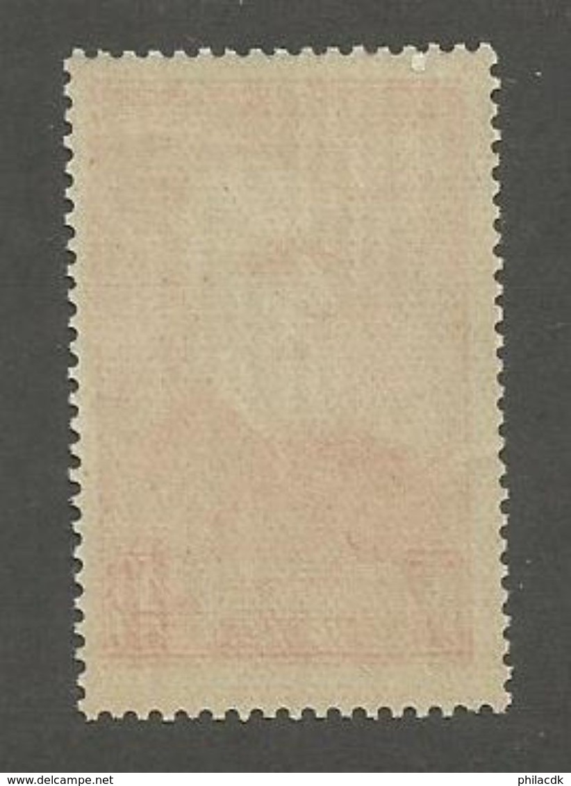 FRANCE - N°YT 436 NEUF** SANS CHARNIERE - COTE YT : 2€ - 1939 - Neufs