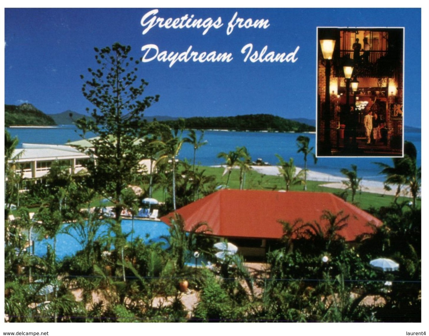 (795) Australia - QLD  - Daydream Island - Great Barrier Reef