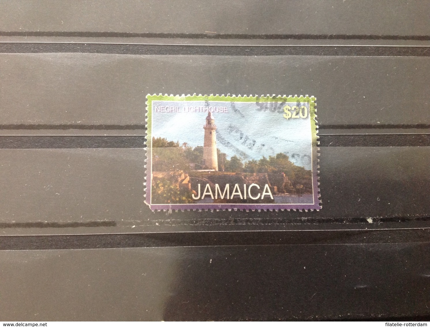 Jamaica - Vuurtorens (20) 2010 - Jamaica (1962-...)