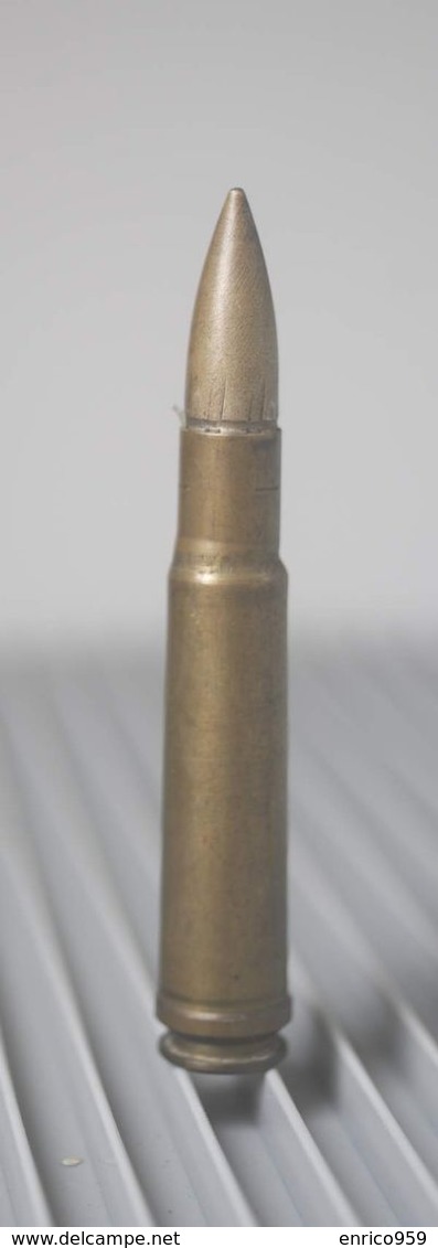 Inert British .55 Boys Antitank WW2 Round - Obus Munition Colpo - Armes Neutralisées