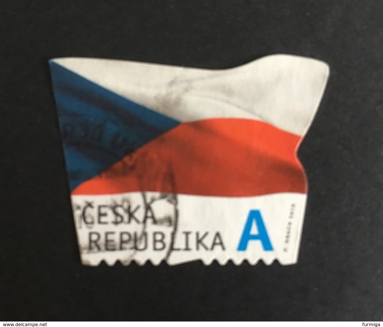 Czech Rebublic 2015 - 865 Freud - Rund Gestempelt, Used - Oblitérés
