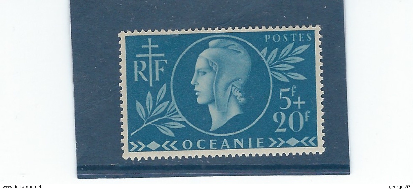 France Océanie  N° 171  **    Val : YT  1,80 € - Used Stamps