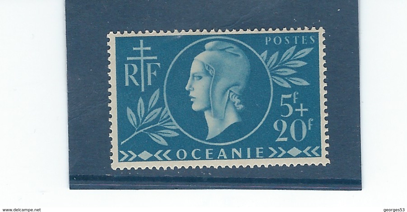 France Océanie  N° 171  **    Val : YT  1,80 € - Used Stamps