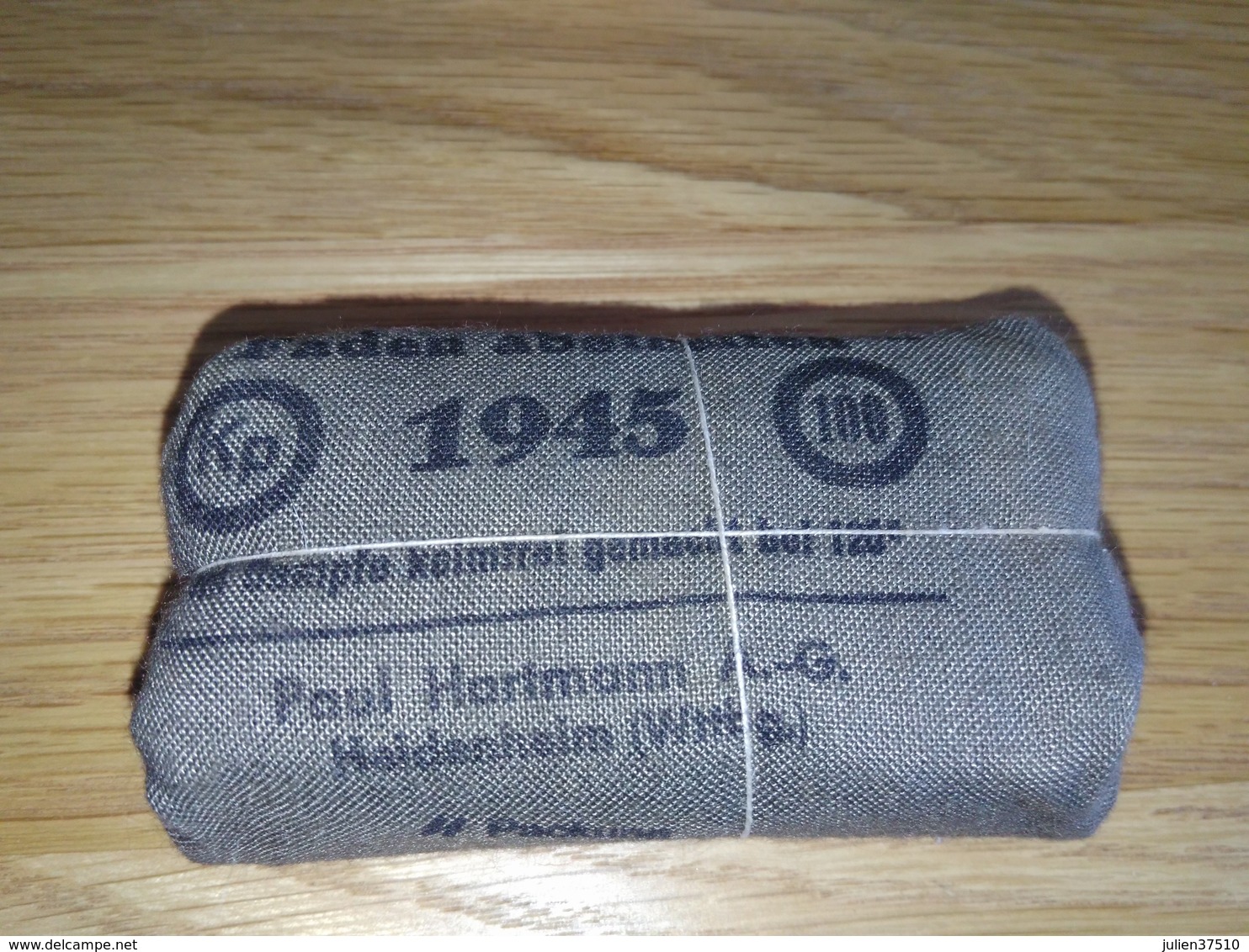 Pansement Allemand "SS Packung" - 1939-45