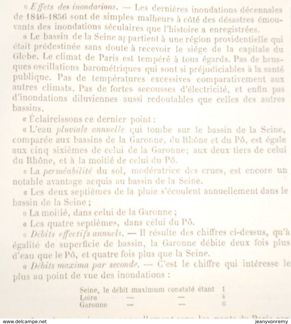 Plan de type de Bâtiment de voyageurs pour station de 2ème classe du Chemin de Fer d'Ancône à Bologne. 1861