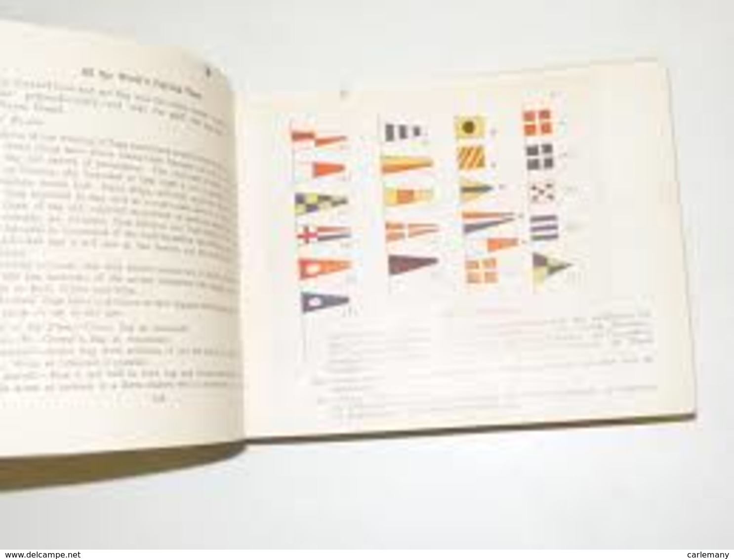 Livre Angles ALL THE WORLD'S FIGHTING FLEETS (London) - Sonstige & Ohne Zuordnung