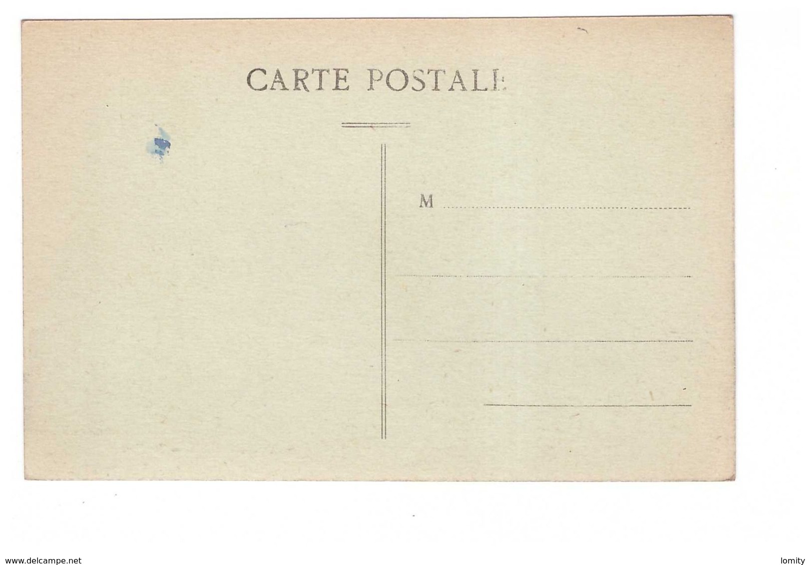 83 Six Fours Le Fort Café National Cpa Carte Rare - Six-Fours-les-Plages