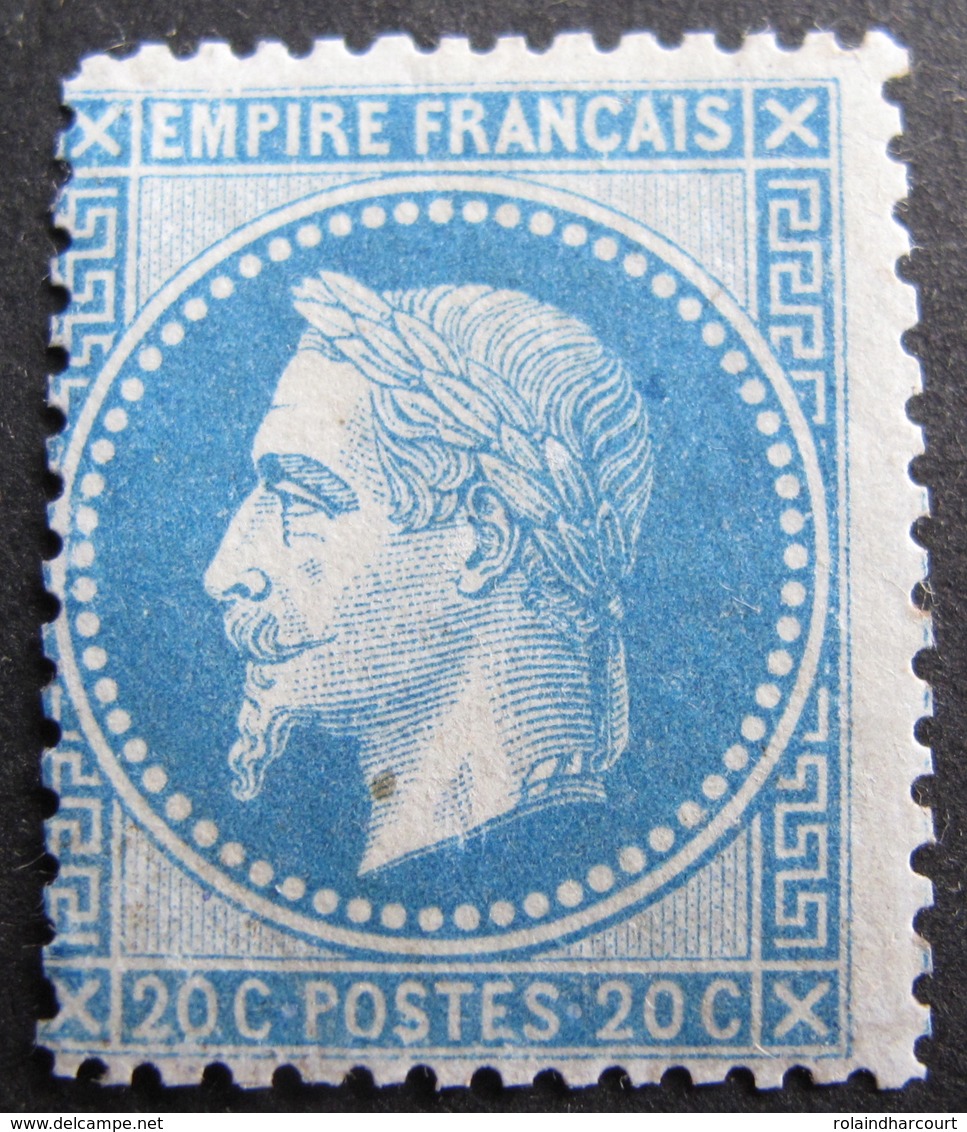 Lot FD/1155 - NAPOLEON III Lauré N°29B NSG - Cote : 100,00 € - 1863-1870 Napoleon III With Laurels