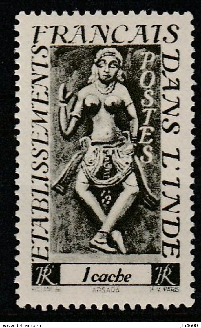 Inde 233, 236* - Unused Stamps