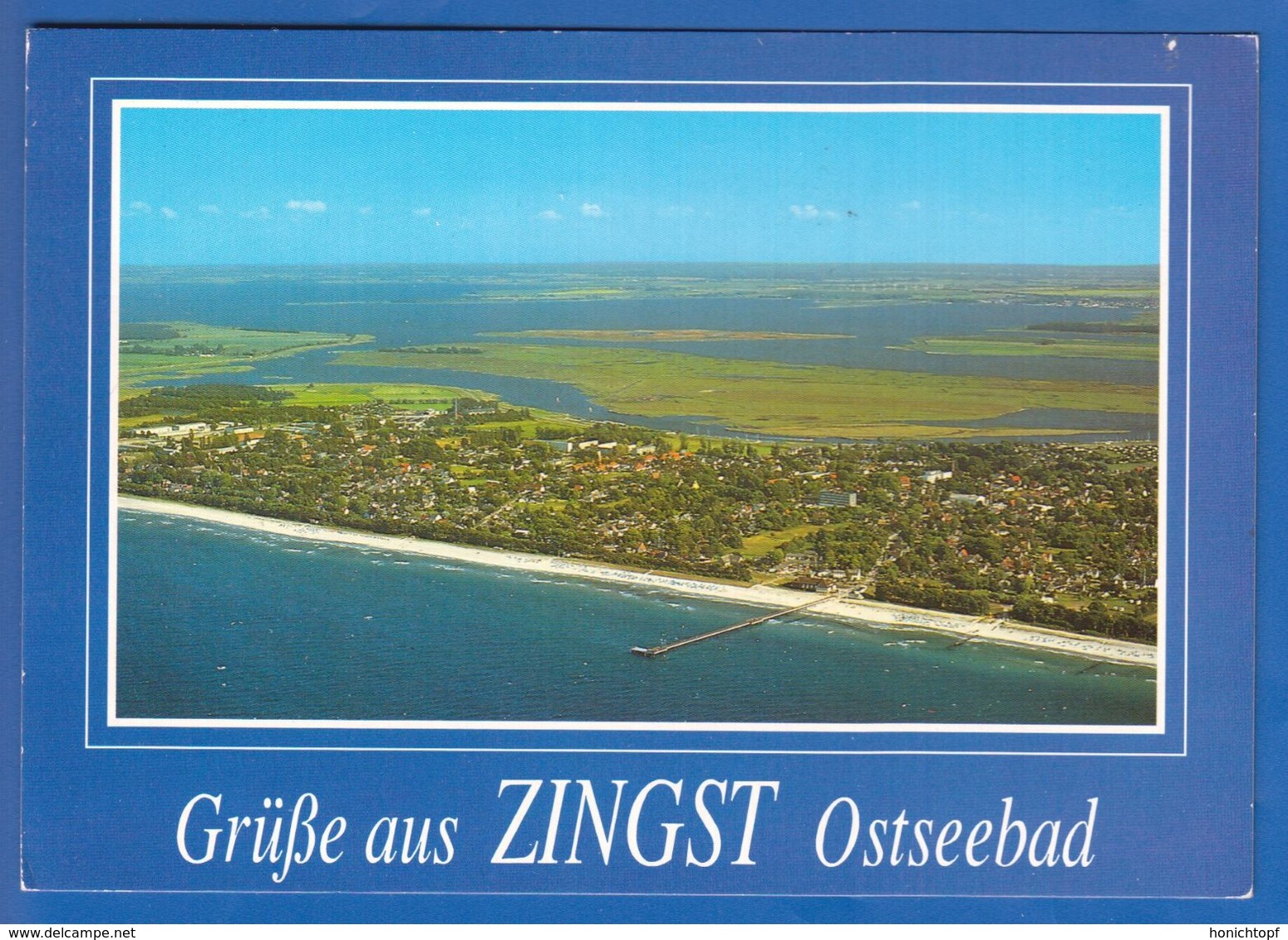 Deutschland; Zingst; Panorama - Zingst