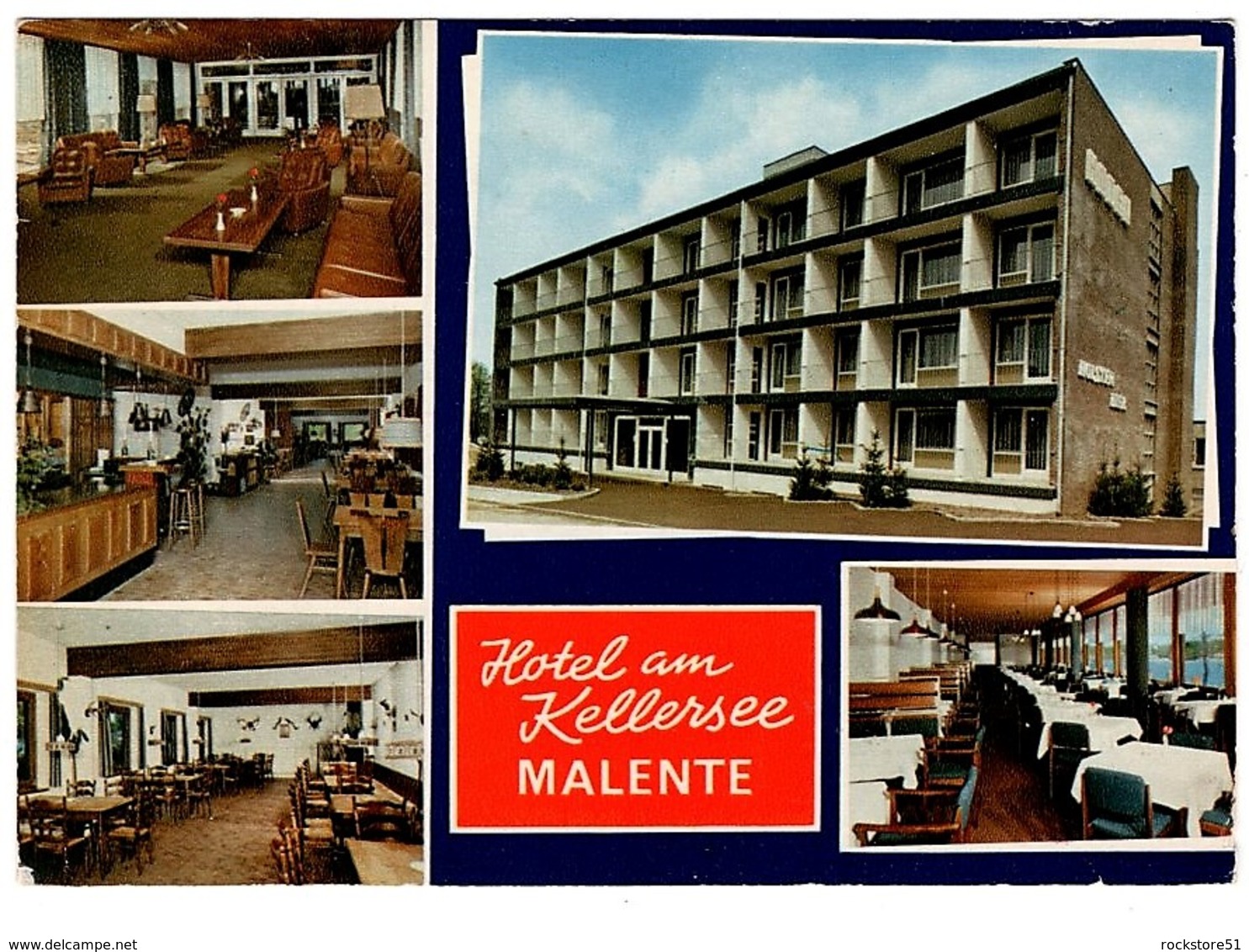 Hotel Am Kellersee Malente - Malente-Gremsmuehlen