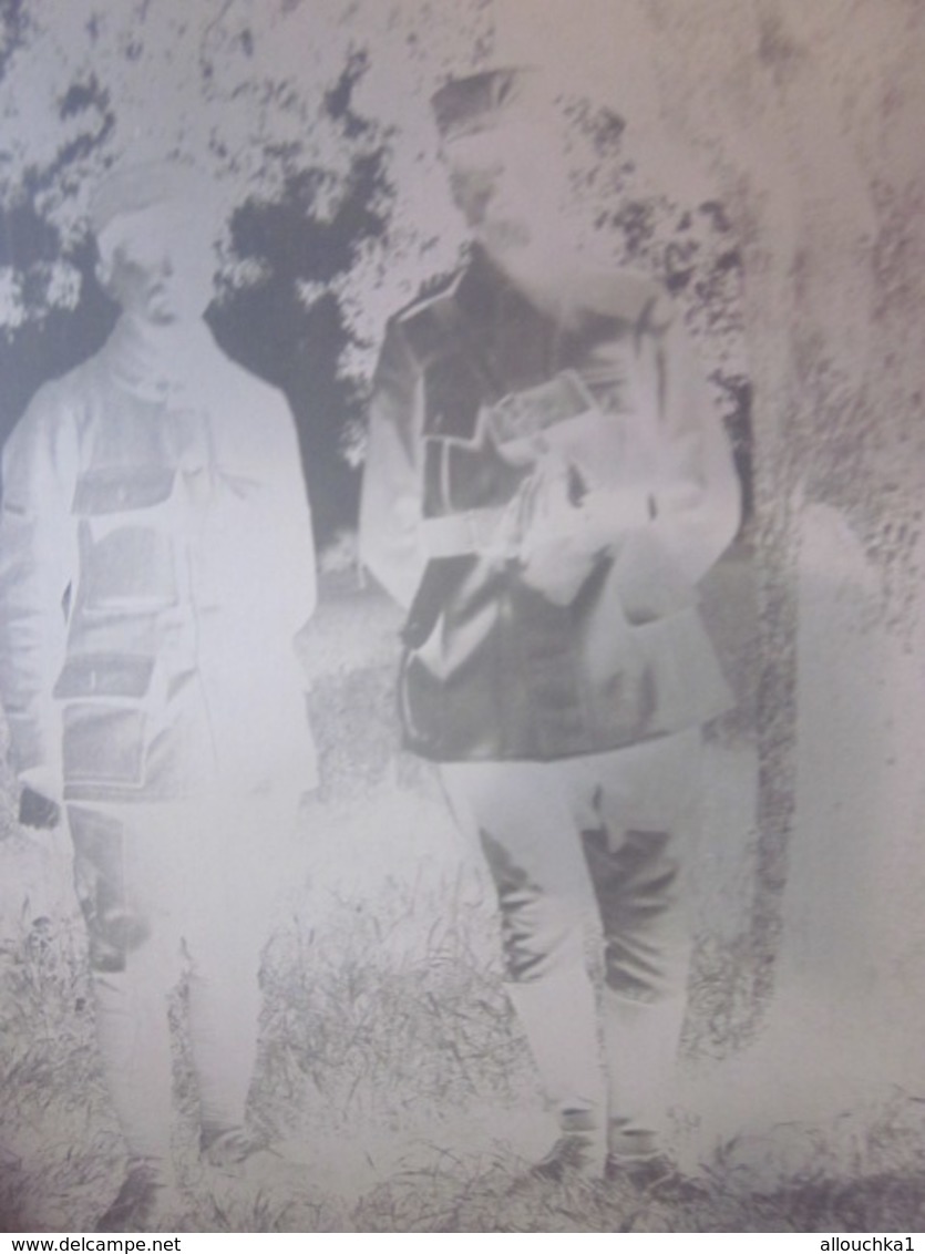 Lot 51 Pellicules à Développer+Pochette Dresde Photographie Photo négatif Original à identifier ZOUAVES Guerre,Militaire