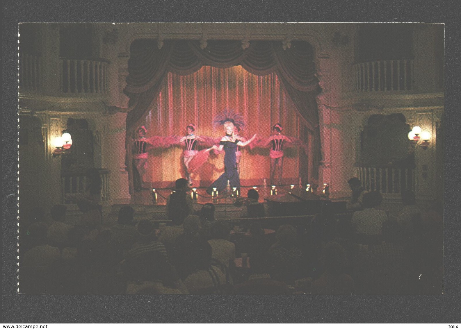 Disneyland - Golden Horseshoe Revue - Anaheim