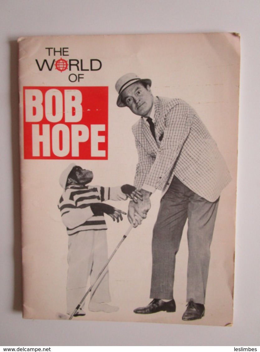 World Of Bob Hope - 1950-Now