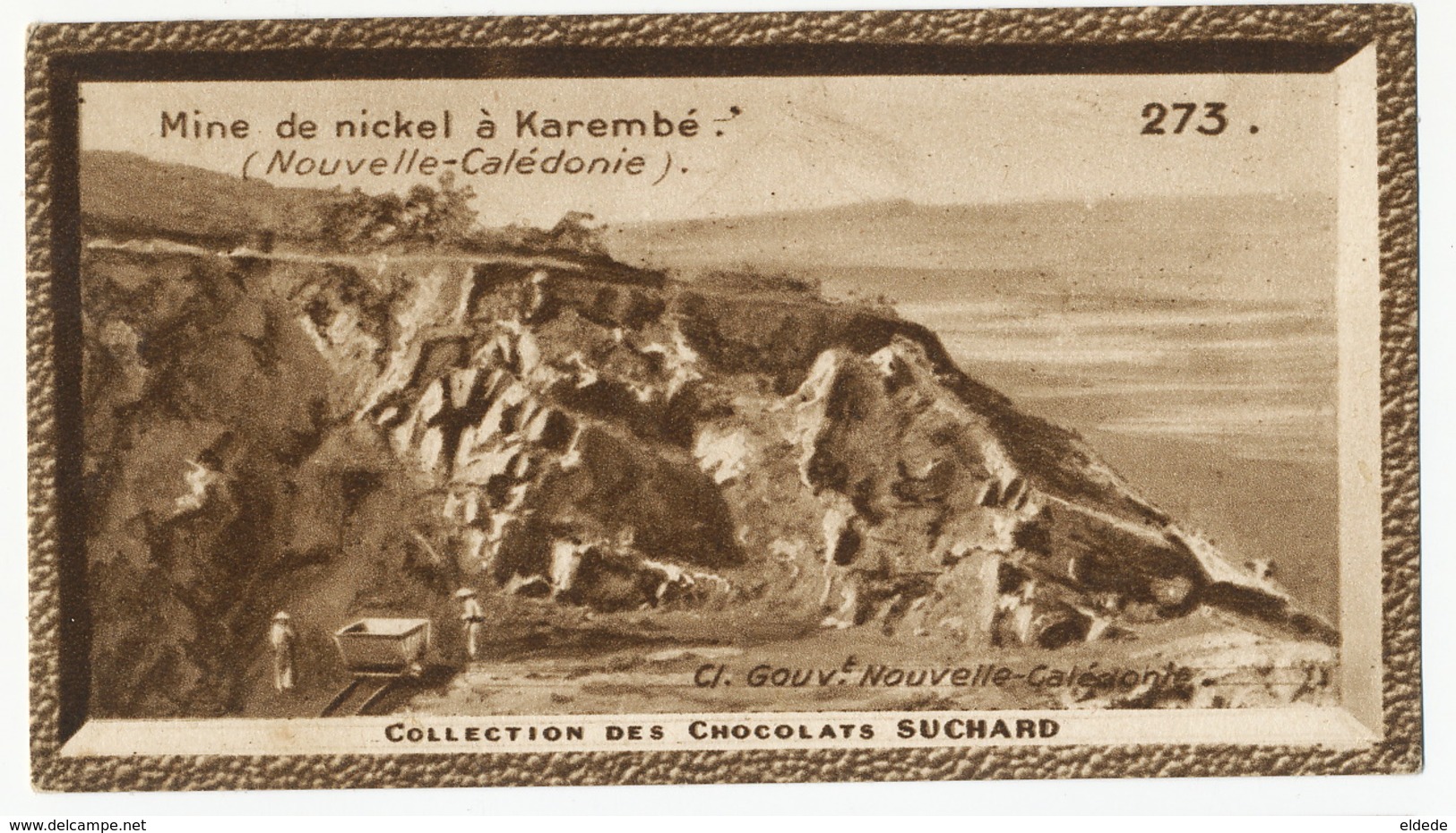Karembé Mines De Nickel - Nouvelle Calédonie