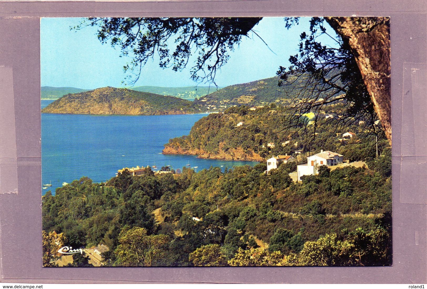 Le Rayol - Vue Générale - Rayol-Canadel-sur-Mer