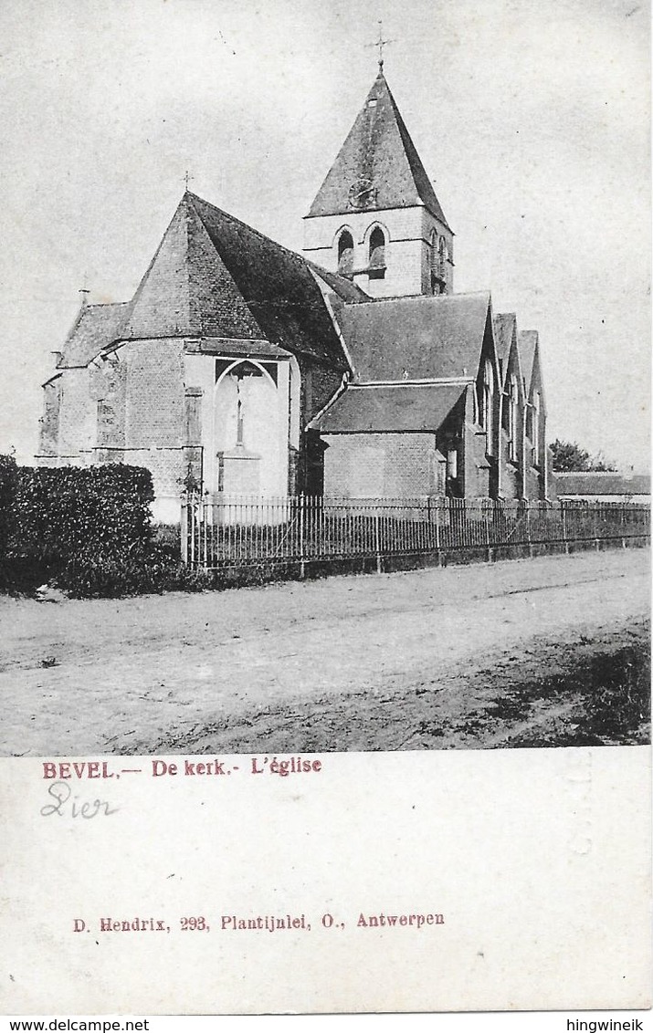 Bevel - Nijlen