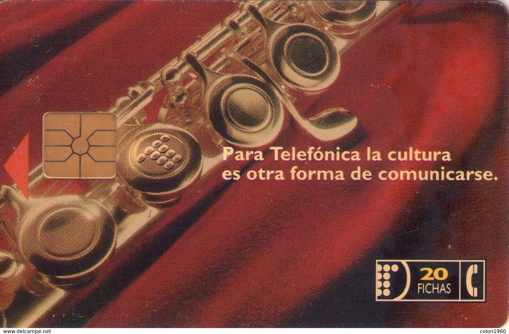 TARJETA TELEFONICA DE ARGENTINA. (078) - Argentinien