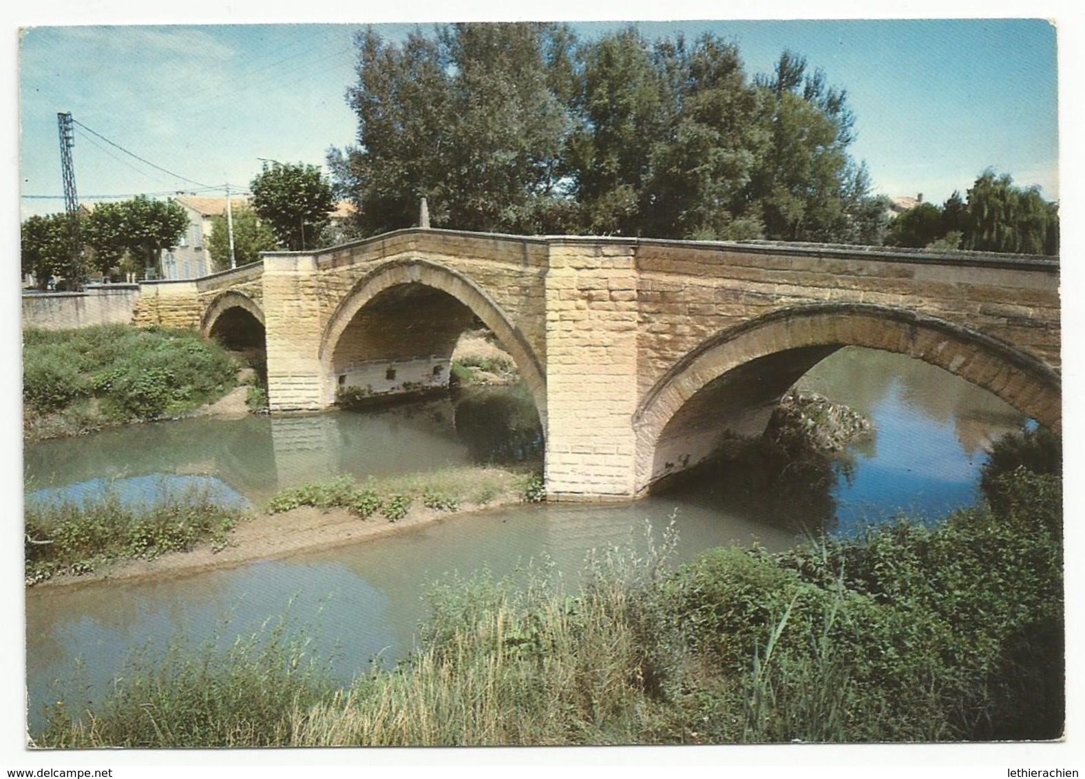 Vieux Pont - Bedarrides