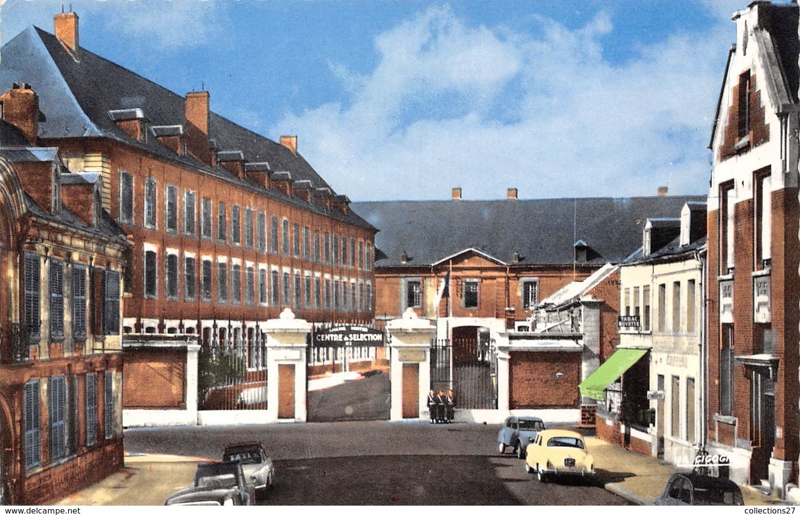 59-CAMBRAI- CARSERNE MORTIER - Cambrai