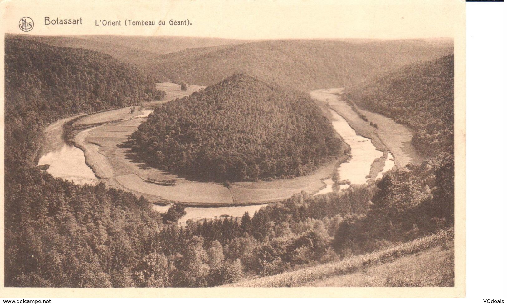 Botassart - CPA - L'Orient (tombeau Du Géant) - Bouillon