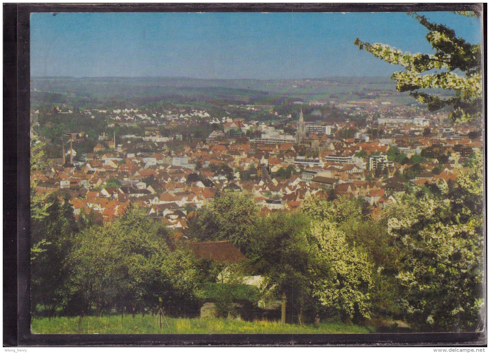 Reutlingen - Ortsansicht 1 - Reutlingen