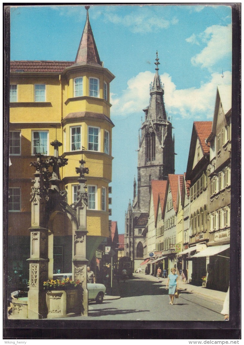 Reutlingen - Marienkirche - Reutlingen