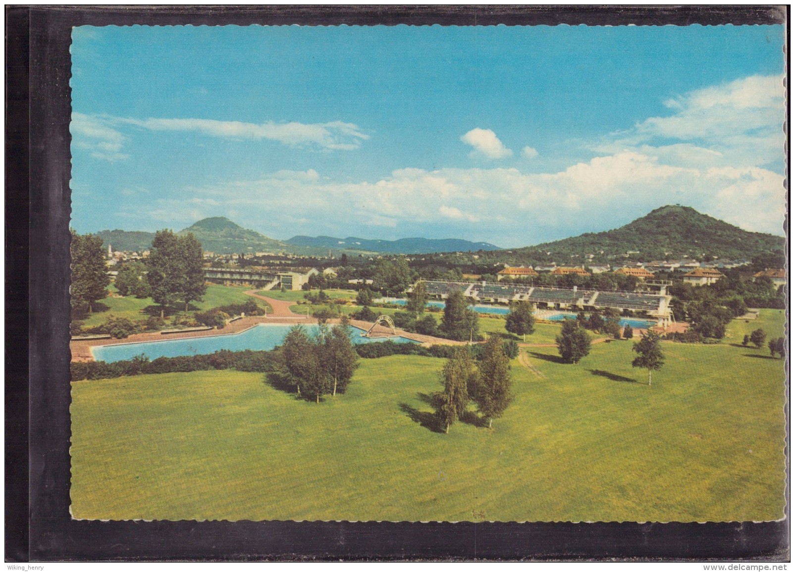 Reutlingen - Freibad Markwasen - Reutlingen