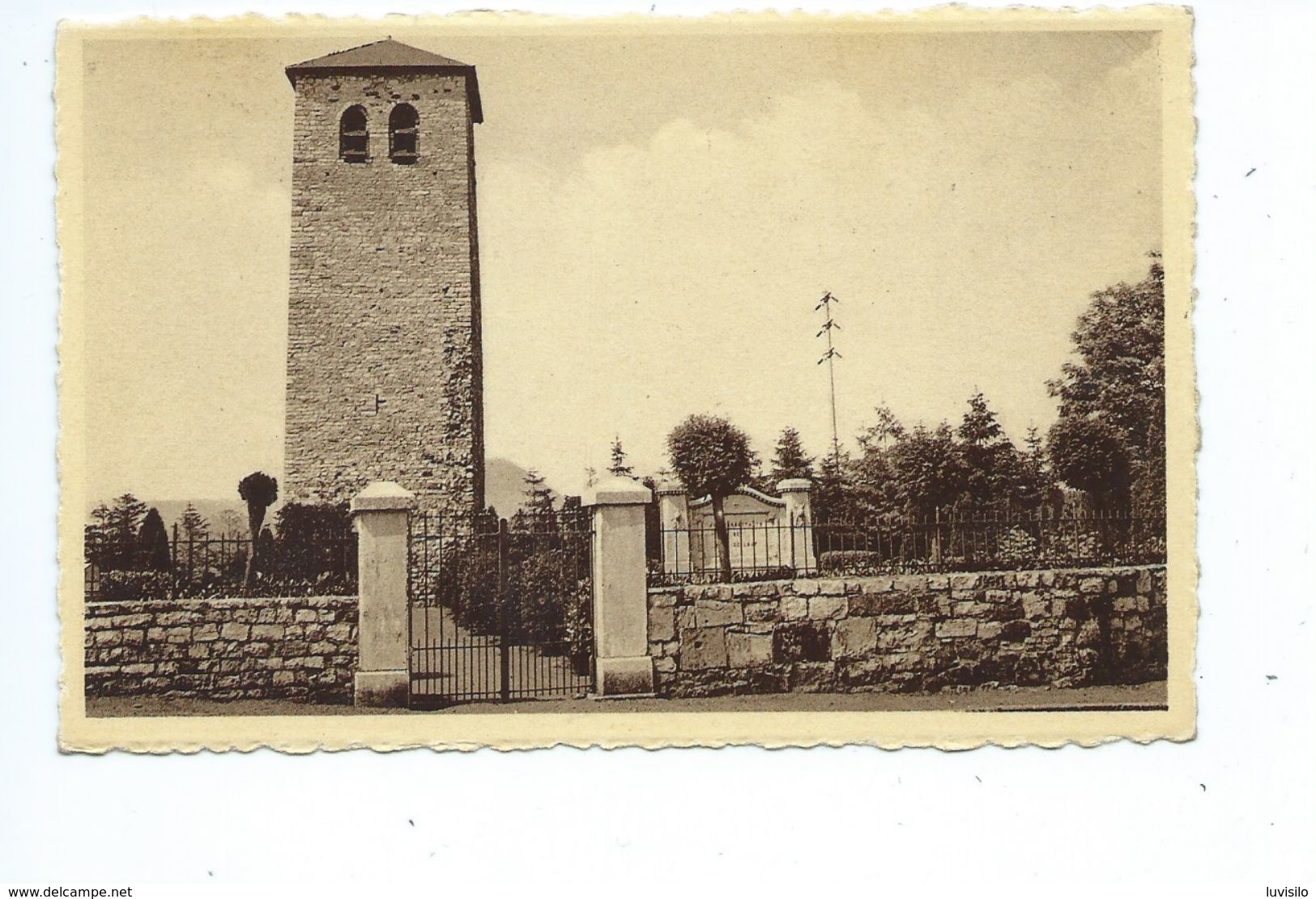 Pont De Loup Cimetière Des Combattants 1914 / 1918 - Aiseau-Presles